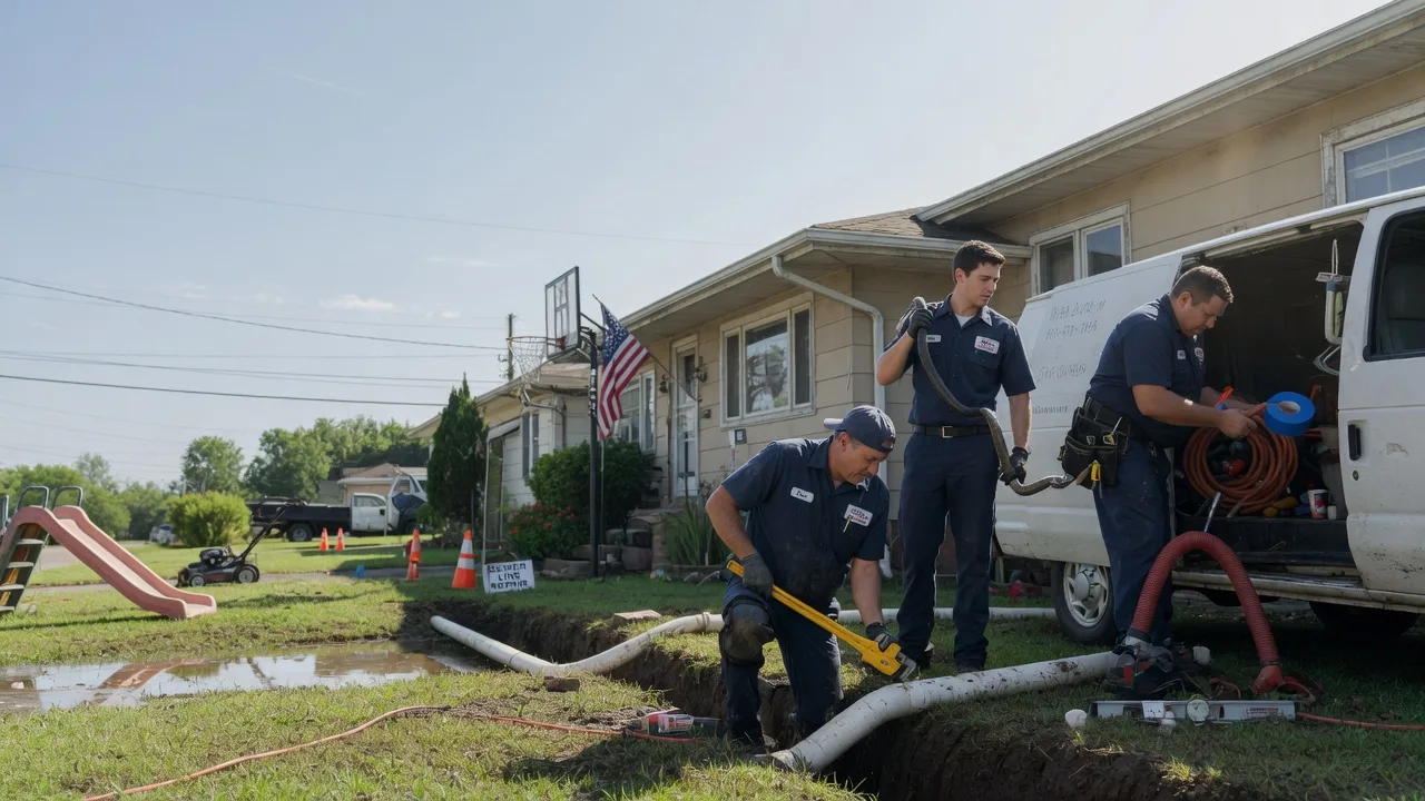 Toilet Installation in Mounds, OK near me
